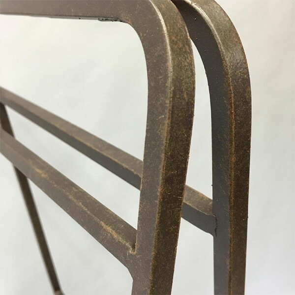 販売終了】ジョセフアイアン ステップラダー ハイ DTFF6230 スパイス