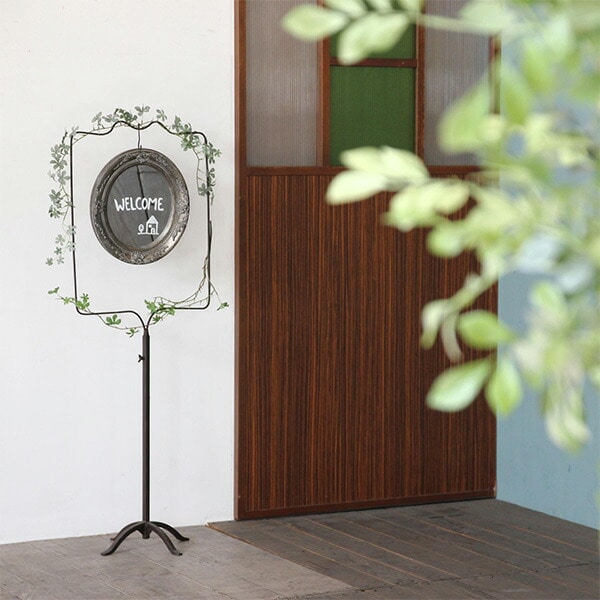 販売終了】ジョセフアイアン フレームスタンド DTFF6240 スパイス