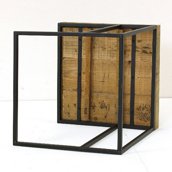 スクエアプランタートレースタンド TJXK2930 スパイス SPICE OF LIFE