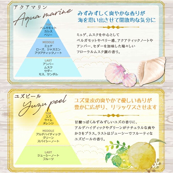 加湿器タンクの除菌芳香剤 除菌 アロマ 300ml×6本(6種類の香りセット) ウエキ UYEKI