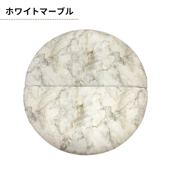 ウェルネスウォーキングクッション 低反発 静音 直径70 高さ10cm YBLS2250 スパイス SPICE OF LIFE