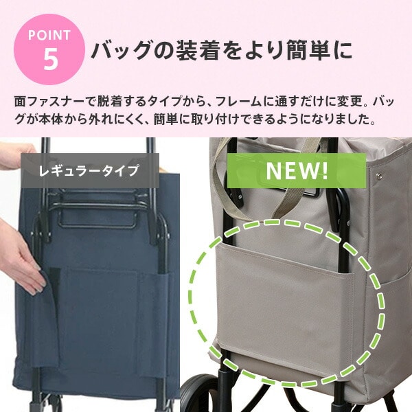 【10％オフクーポン対象】ショッピングカート COCORO TOTE ココロトート 改良版 保温 保冷 22L ココロ COCORO