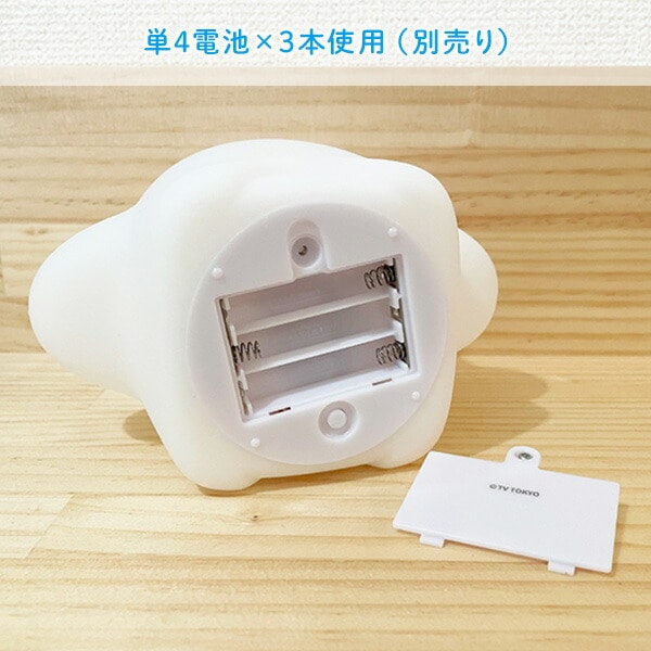 おやすみライト ミニ シナぷしゅ LEDライト 授乳ライト 授乳ランプ NP-3423 ハシートップイン