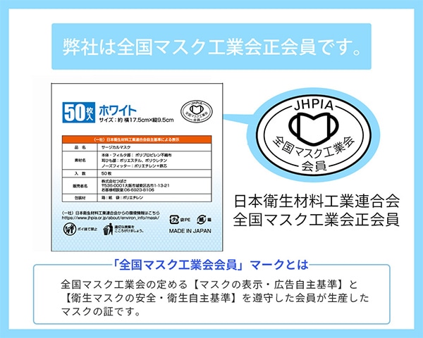 日本製 サージカルマスク 4層 医療用 医療用マスク米国規格 レベル2適合 フリーサイズ100枚 (50枚入×2箱セット) つばさ