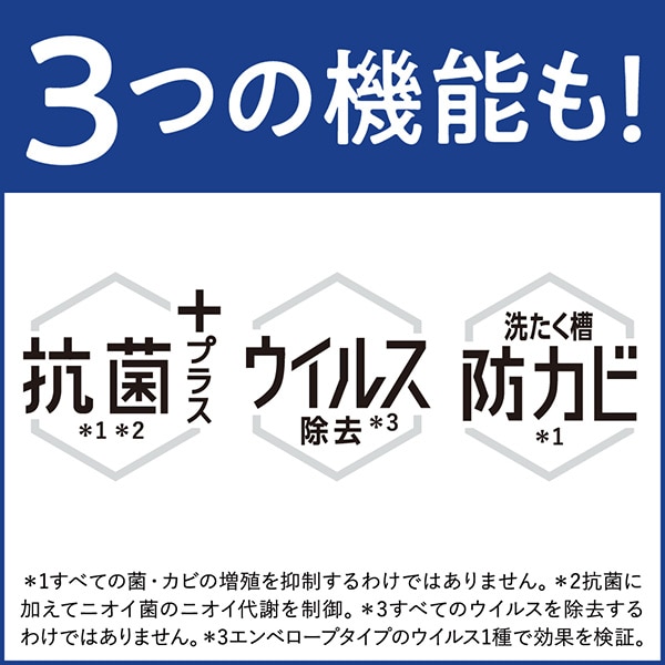 アタックZERO 洗濯洗剤 業務用 詰め替え 2kg 花王 Kao