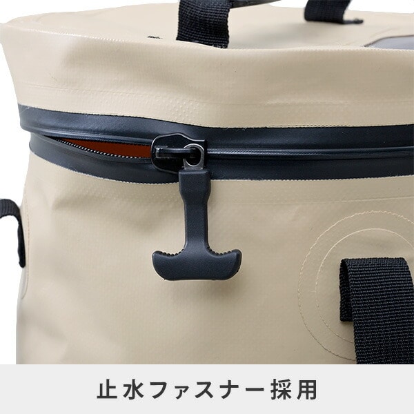 ウォータージャグ 折りたたみ 9L OTJ-12 山善 YAMAZEN キャンパーズコレクション ※飲用水用としては使用しないでください