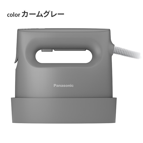 【10％オフクーポン対象】衣類スチーマー 軽量 コンパクト NI-FS60A パナソニック Panasonic