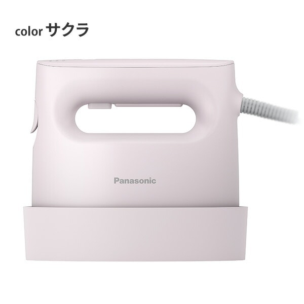 【10％オフクーポン対象】衣類スチーマー 軽量 コンパクト NI-FS60A パナソニック Panasonic