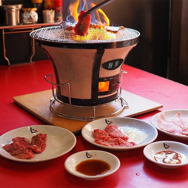 七輪 珪藻土 焼き網付属 三和金属