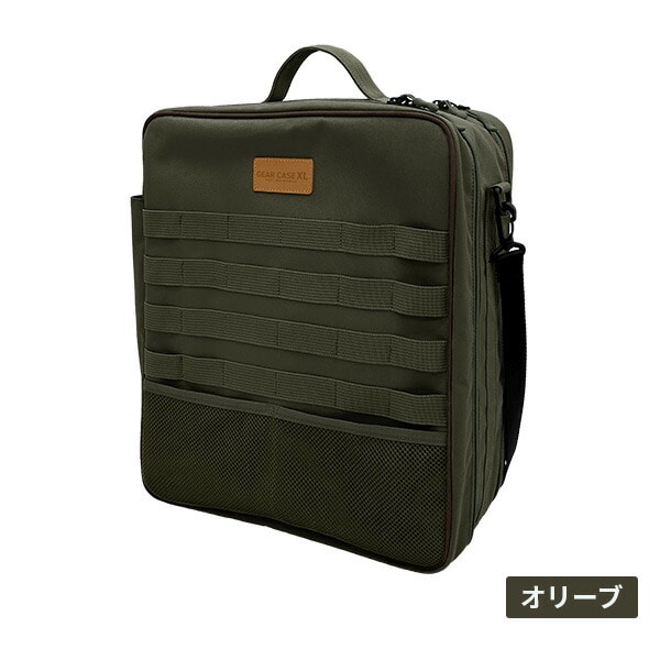 FUKUさんとのコラボ商品 ギアケースXL 215-AFXP363 ワイルドテック WILDTECH