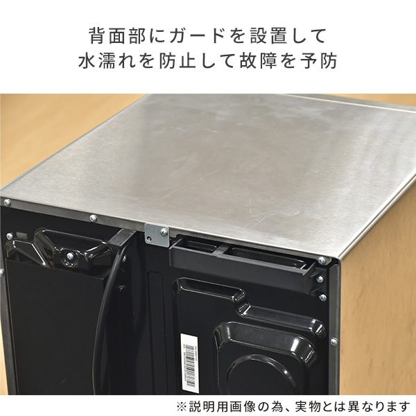 【10％オフクーポン対象】業務用電子レンジ 18L フラットテーブル 単相200V 高出力1900W GRB-F1802(S) 山善 YAMAZEN