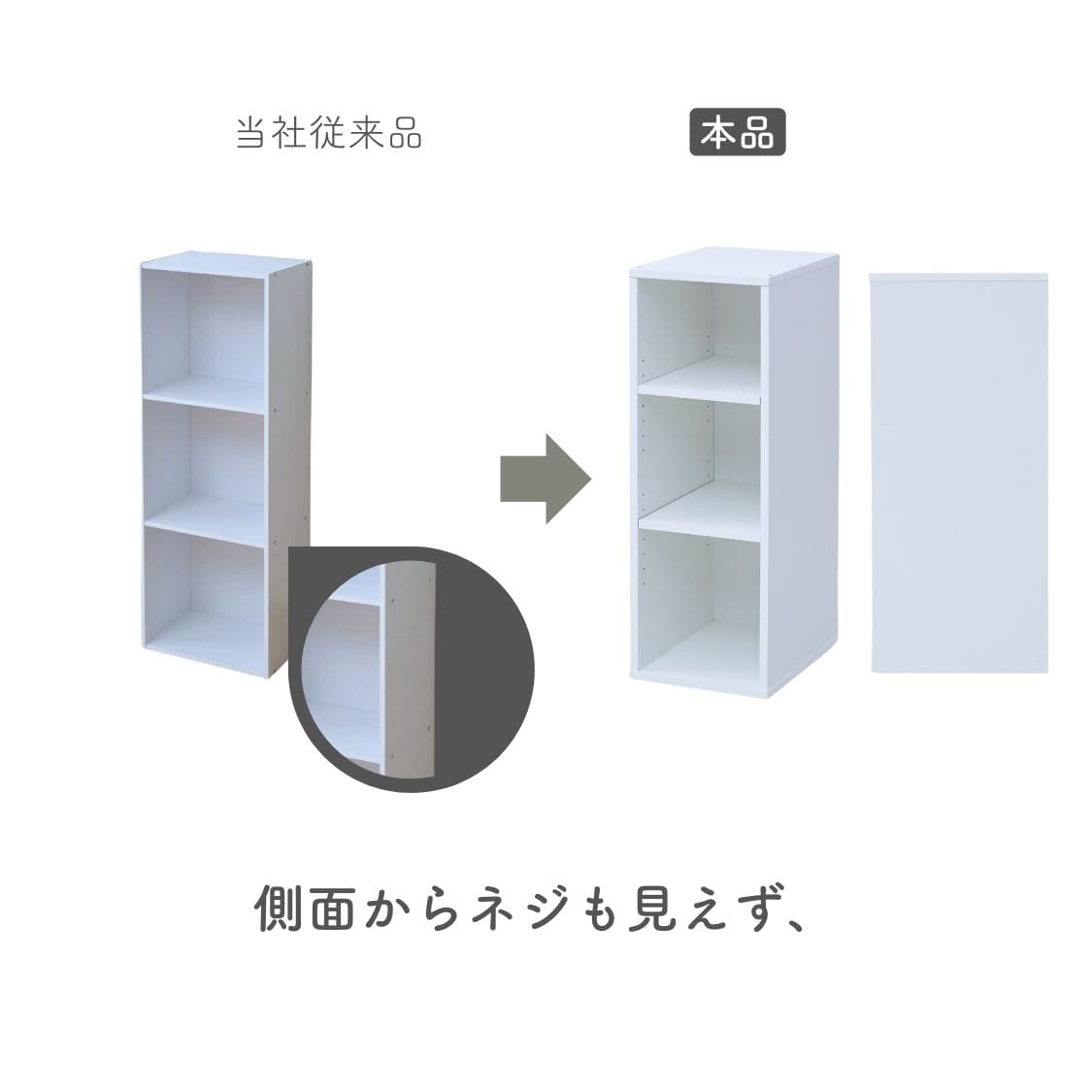 【10％オフクーポン対象】棚が動かせる ファイルラック 2段 3段 積み重ね可能 耐荷重1段10kg 幅31 奥行39 高さ59.5/88cm CAFB-2 CAFB-3 山善 YAMAZEN