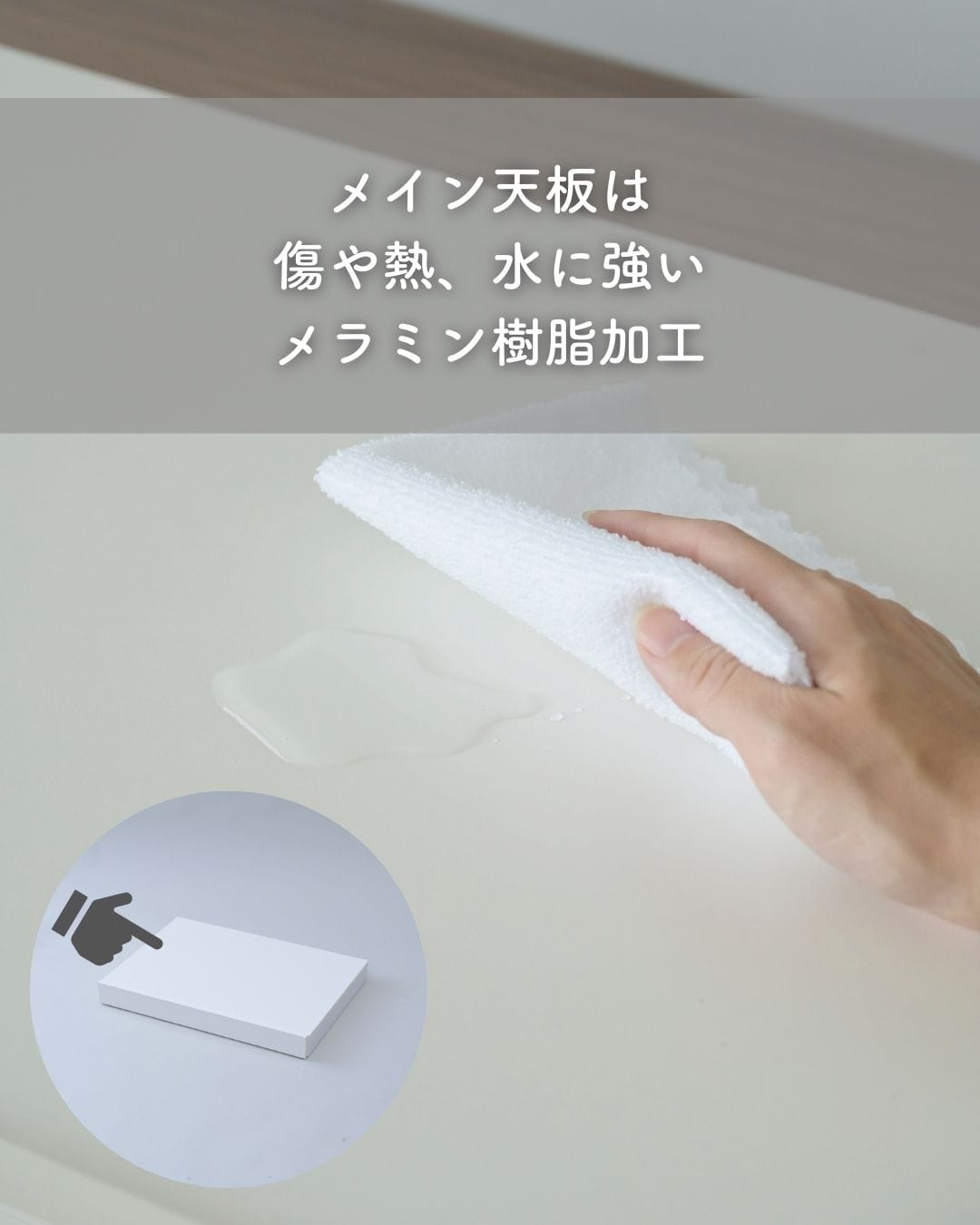 【10％オフクーポン対象】家電下 スライドテーブル ステンレス棚 (幅55/80 奥行40 高さ6.5cm) 完成品 RSRS-5540 山善 YAMAZEN