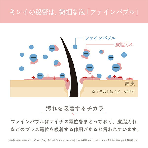 TKS ピュアラスファイン シャワーヘッド ファインバブル水 日本製 最大節水率50％ TK-P001E パールホワイト×ピンクゴールド 田中金属製作所