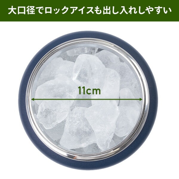 真空 アイスジャグ 2.1L 直飲み SIJ-2.1L(NV) ステンレス 真空二重構造 山善 YAMAZEN キャンパーズコレクション