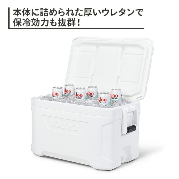 イグルー クーラーボックス 大型 マリーンプロファイルII 50 (47.5L) 50447 イグルー IGLOO