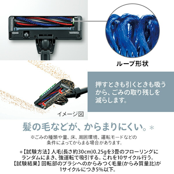 【10％オフクーポン対象】スティッククリーナー サイクロン式 日本製 PV-BL30C4 ホワイト 日立 HITACHI