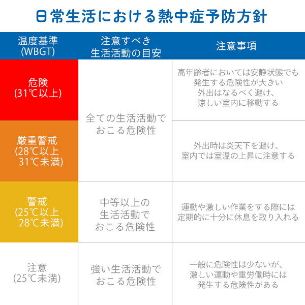 みはりん坊プロ 黒球付き熱中症指数計 熱中症指数モニター AD-5698B ホワイト エー・アンド・デイ A＆D