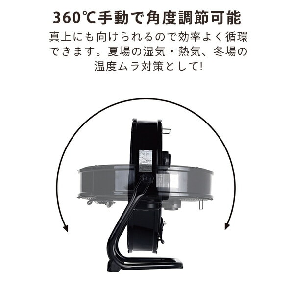 【10％オフクーポン対象】工場扇 風洞扇 産業用送風機 羽径 30cm/45cm 単相100V WTF-30 / WTF-45 ナカトミ NAKATOMI