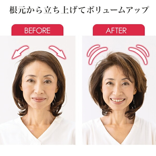 4in1 ヘアブラシ グレー 頭皮ケア 速乾 メイダイ