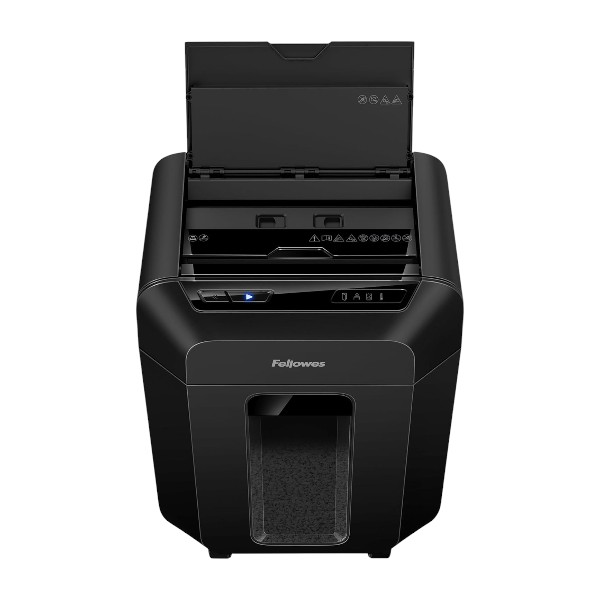 シュレッダー オートフィード AutoMax 90M 最大自動給紙90枚 ミニカット FE-4621801 フェローズ Fellowes