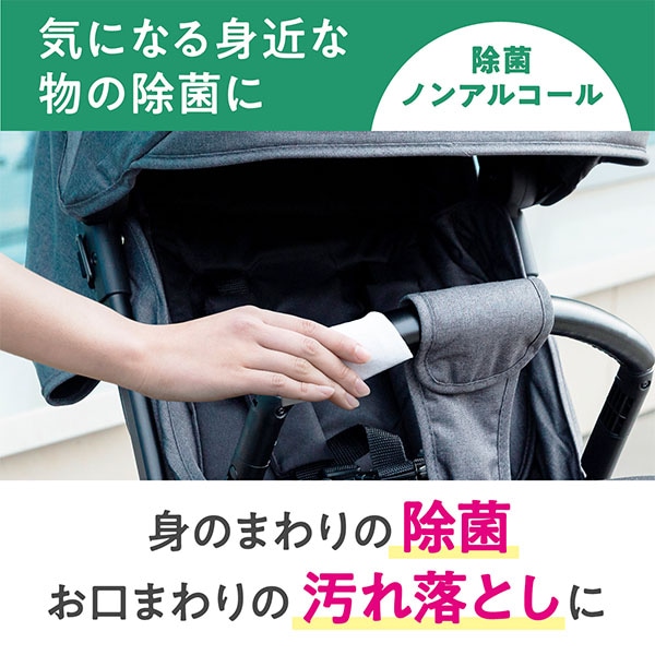 スコッティ ウェットティッシュ 除菌 ノンアルコール 携帯用 33枚×24パック scottie ウェットティシュー まとめ買い 備蓄 ケース 日本製 日本製紙クレシア