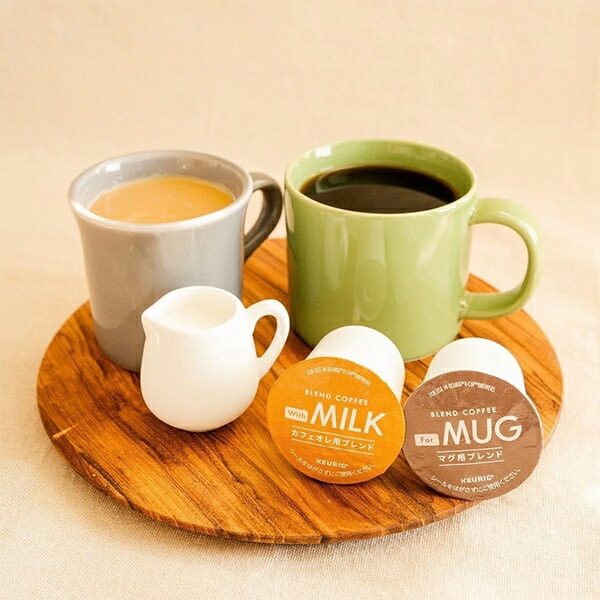 For MUG マグ用ブレンド (11g×12個入) 8箱セット 96杯分 SC1950 K-cup キューリグ KEURIG