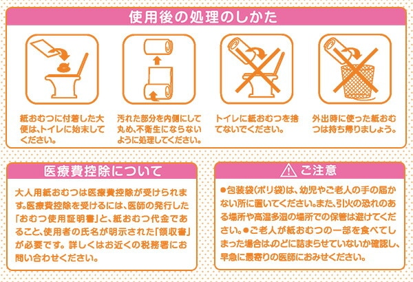 フリーネ 大人用紙おむつ フリーネ Pro ズレない パンツ用パッド 昼用 日本製 36枚×6(216枚) FZP-75 第一衛材