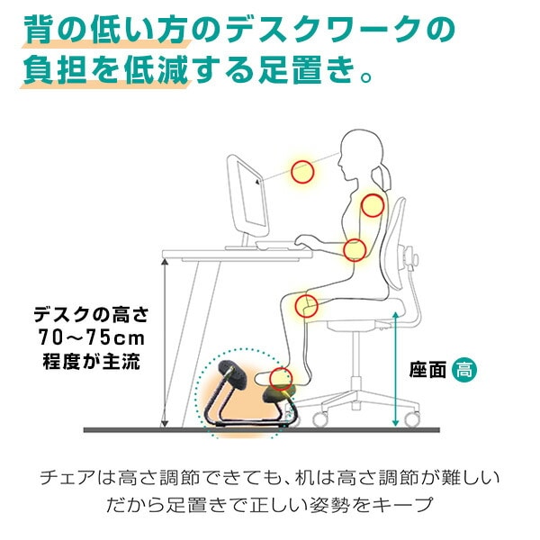 足置き フットレスト 1段式 2段式 DR-941/DR-940 デュオレスト DUOREST