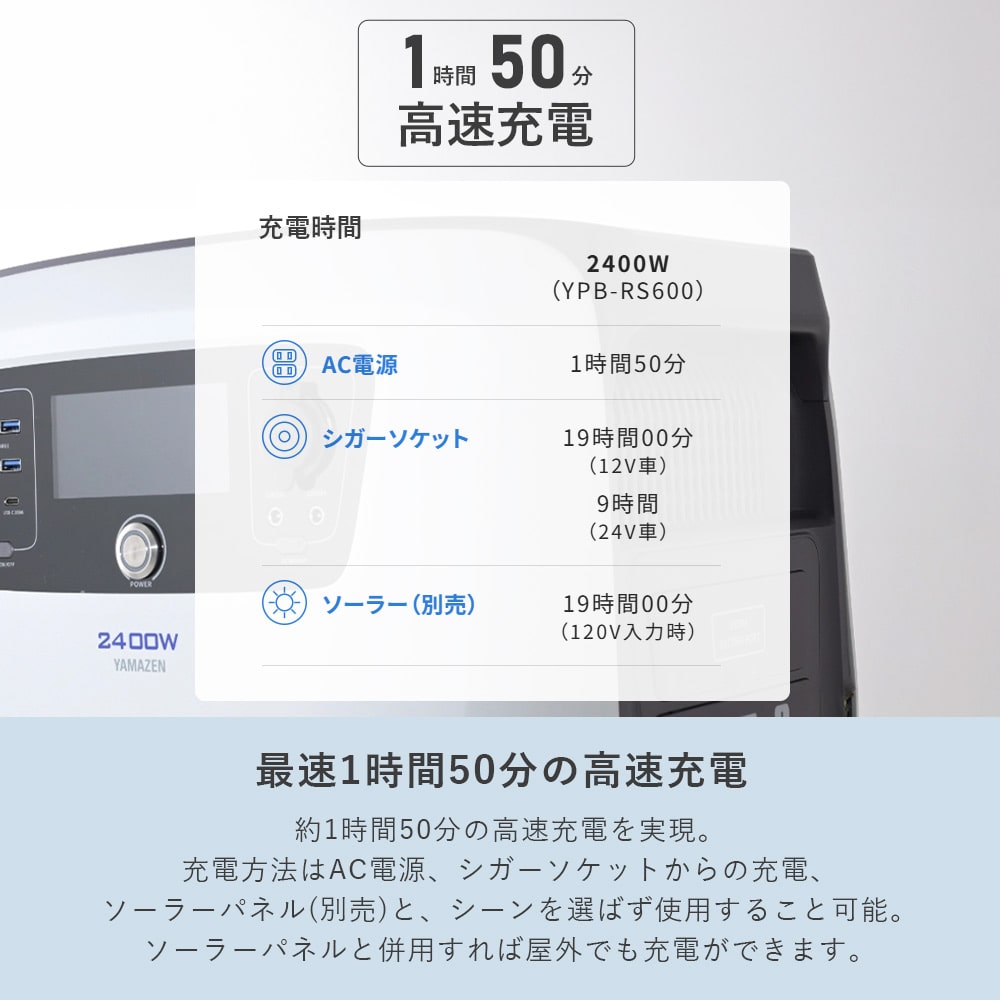 暑さ対策 休憩テントセット (スポットクーラー/テント/ポータブル電源) クールダウン 山善 YAMAZEN エレイン ELEIN