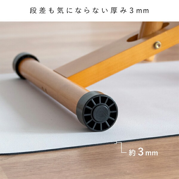 プロポーションチェア用 マット (60×90cm/90×120cm) PMT-9060/PMT-1290 宮武製作所