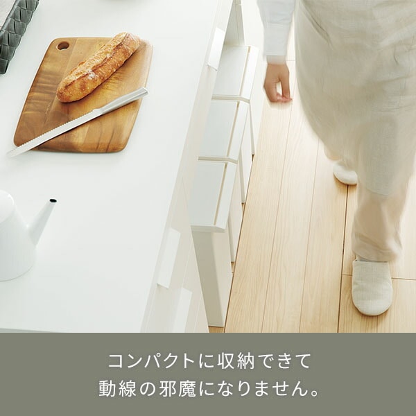 ダストボックス ゴミ箱 SOLOW ソロウ レバーオープン 30L GSLW035/GSLW036/GSLW037 日本製 リス RISU