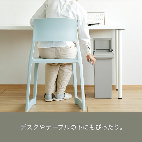 ダストボックス ゴミ箱 SOLOW ソロウ レバーオープン 30L GSLW035/GSLW036/GSLW037 日本製 リス RISU