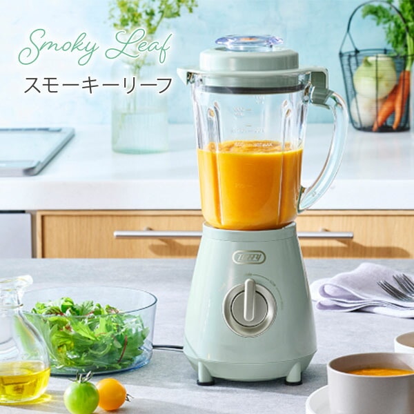 耐熱ブレンダー ガラスボトル 600ml K-HBD2-PAW/-SML/-CPK トフィー Toffy