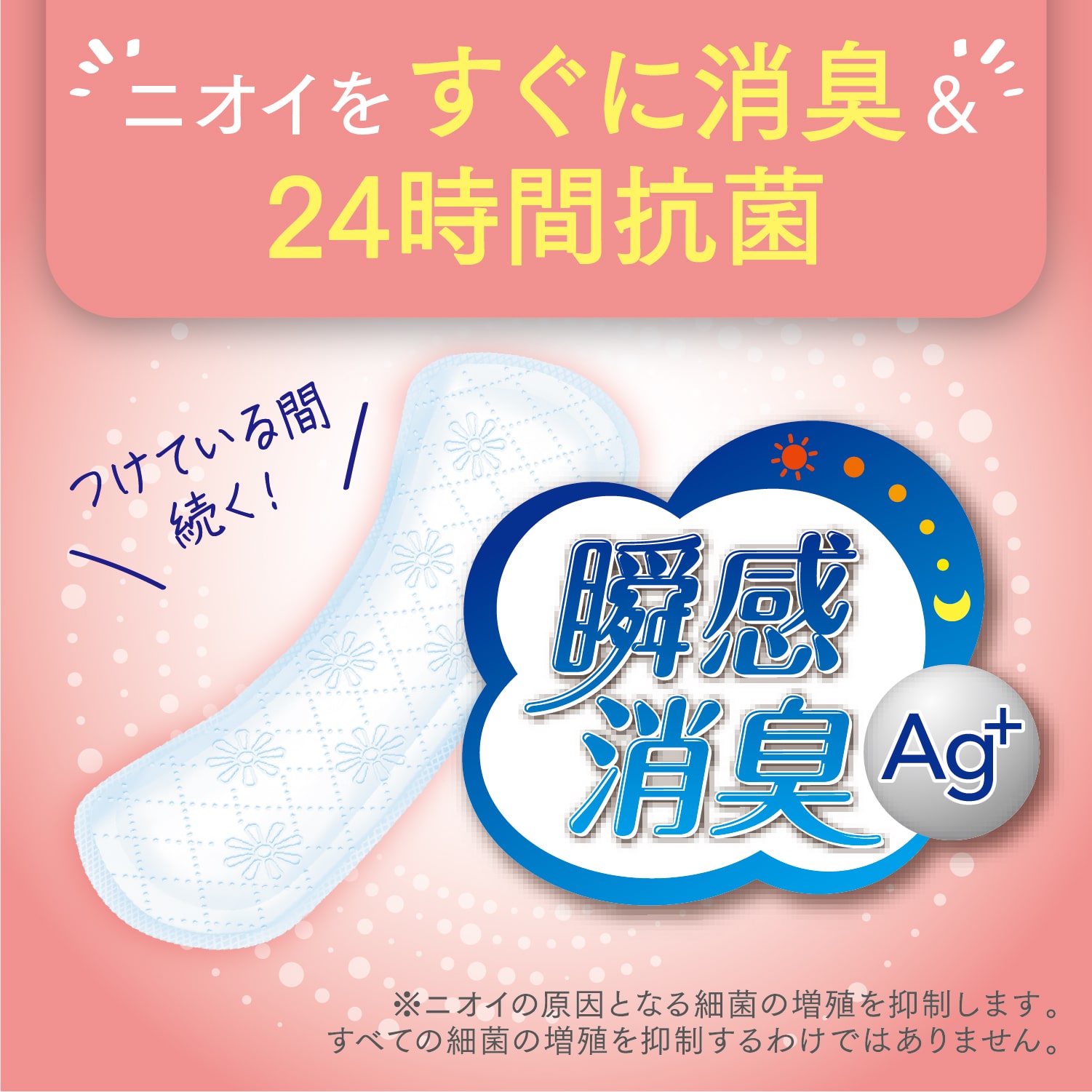ポイズ さらさら吸水 吸水ナプキン 20cc 無香料 26枚×12(312枚)(無地ダンボール仕様) 日本製紙クレシア