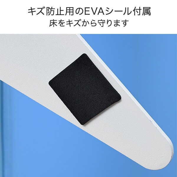 パーテーション クロス 間仕切り 連結可能 自立式 幅800/1200×高さ1600mm ZCP-8016/ZCP-1216 山善 YAMAZEN