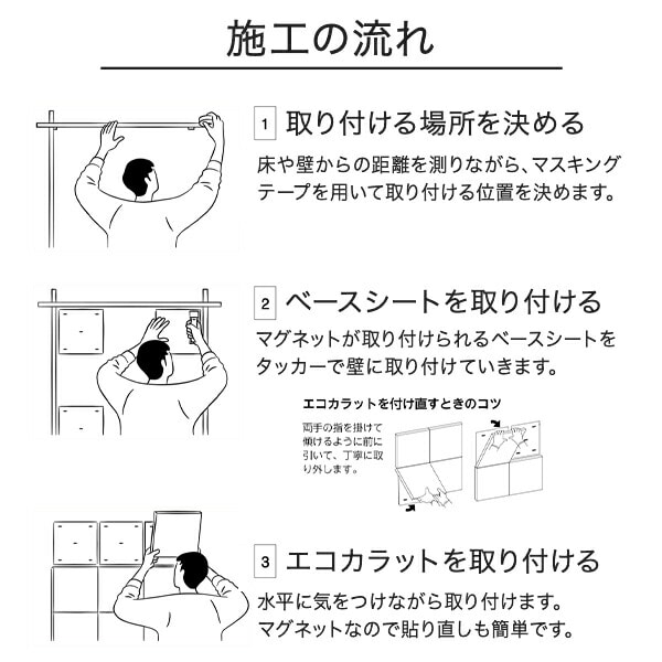 エコカラットセルフ 花柄 モンステラ ダリア ユリ 取付け取外し簡単 模様替え タイル建材 ECSF-1260S/ECSF-9090S INAX イナックス LIXIL