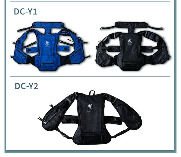 ダイレクトクール専用ポンプ 水冷服 交換用 (対応品番：DC-B05S DC-B03SE DC-B04SE DC-Y2 DC-Y1) 山善 YAMAZEN 山真製鋸