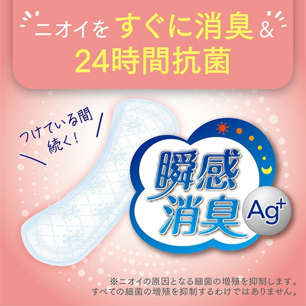 ポイズ さらさら 吸水ナプキン 20cc 無香料 26枚×18(468枚) 日本製紙クレシア