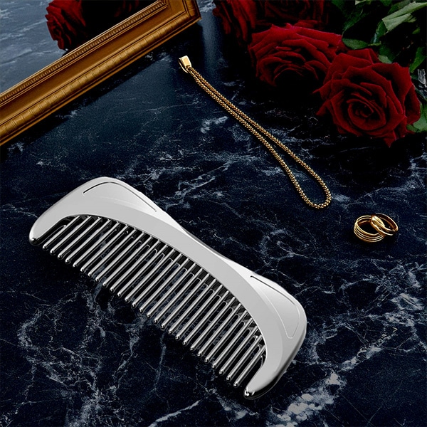 【10％オフクーポン対象】シルキーコーム ヘアコーム TW-SR102/TW-SR101 サンライズ