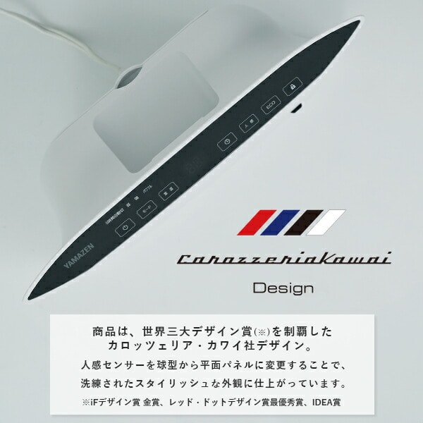 【10％オフクーポン対象】大風量スリムセラミックファンヒーター パネル型 温度センサー/人感センサー 省エネモード DPSF-EU12(W)/(H)/DSF-SP12(W) 山善 YAMAZEN
