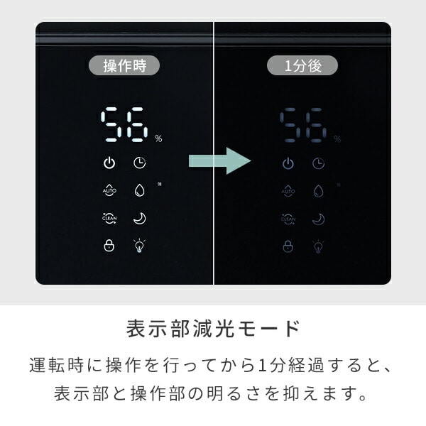 【10％オフクーポン対象】キューブ型スチーム式加湿器 上部給水 (木造約9畳・プレハブ約15畳) 3.4L 湯こぼれ防止 BEAR-S34(W)/(B) 山善 YAMAZEN