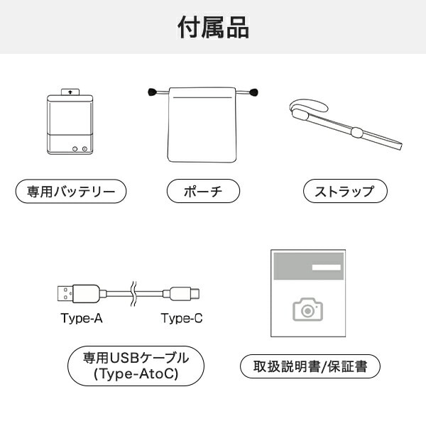 コンパクトデジタルカメラ 1300万画素 16倍デジタルズーム 静止画 4K動画 手振れ補正 F3DCAF13-01 FFF フィールドスリー