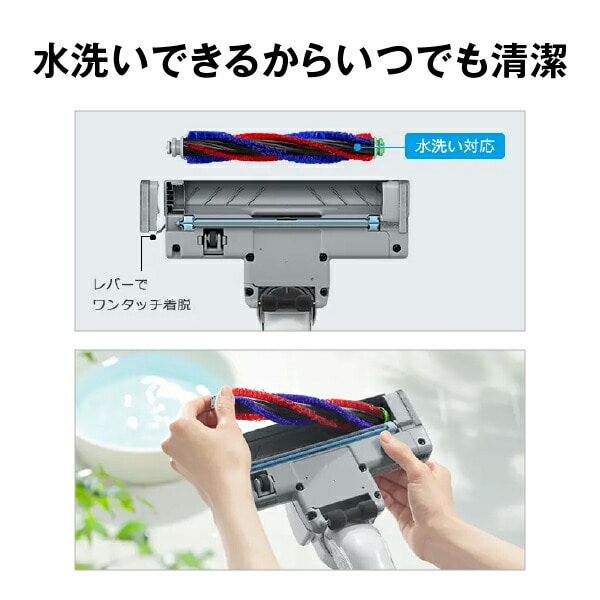 掃除機 かるパック キャニスター式 紙パック式 日本製 CV-KP300M 日立 HITACHI
