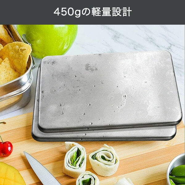 ステンレス 保冷剤 四角形 長時間冷却 WKS683 和漢侍