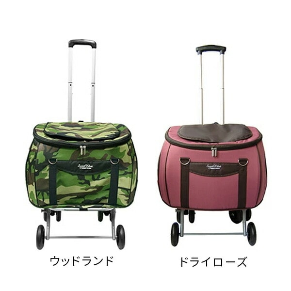 ペットカート スイートハート 折りたたみ 軽量 多機能 (適応体重12kgまで) SH-216/SHO-3784 MLB ファンタジーワールド