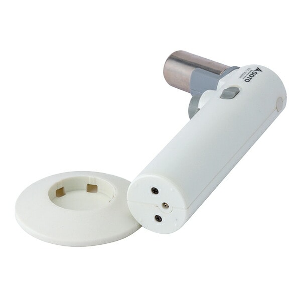 炙りマスタープチ 充てん式トーチ 火力調整 KC-402WH SOTO ソト