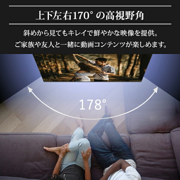 テレビ 40型 液晶テレビ ネット動画対応 フルハイビジョン 40インチ QRK-40W2KST 山善 YAMAZEN キュリオム Qriom