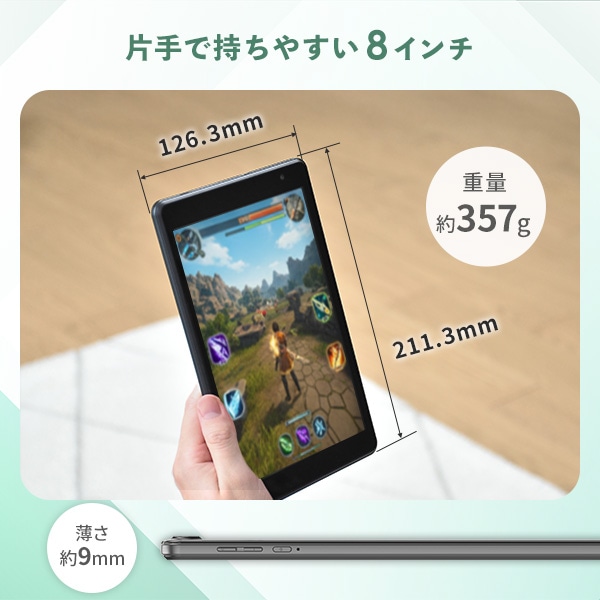 Android 15 タブレット 10.1インチ 12GB+128GB Amazon.co.jp: 【新登場 Android 15 タブレットセット