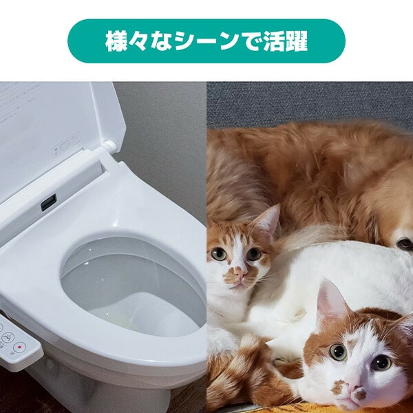 ちょこ脱臭 オゾン発生器 消臭 コンパクト 3WAY電源 10畳 乾電池/専用充電器/USB充電 日本製 Hapyson ハピソン